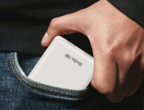 Tech Review: UltraSlim 70W GaN II Dual USB-C PD Wall Charger